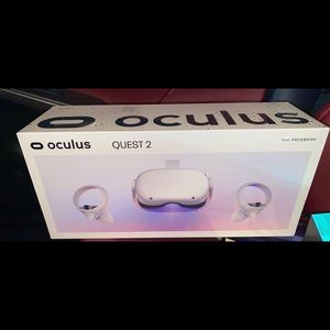 Oculus quest 256 gb **BRAND NEW SEALED IN PACKAGE*